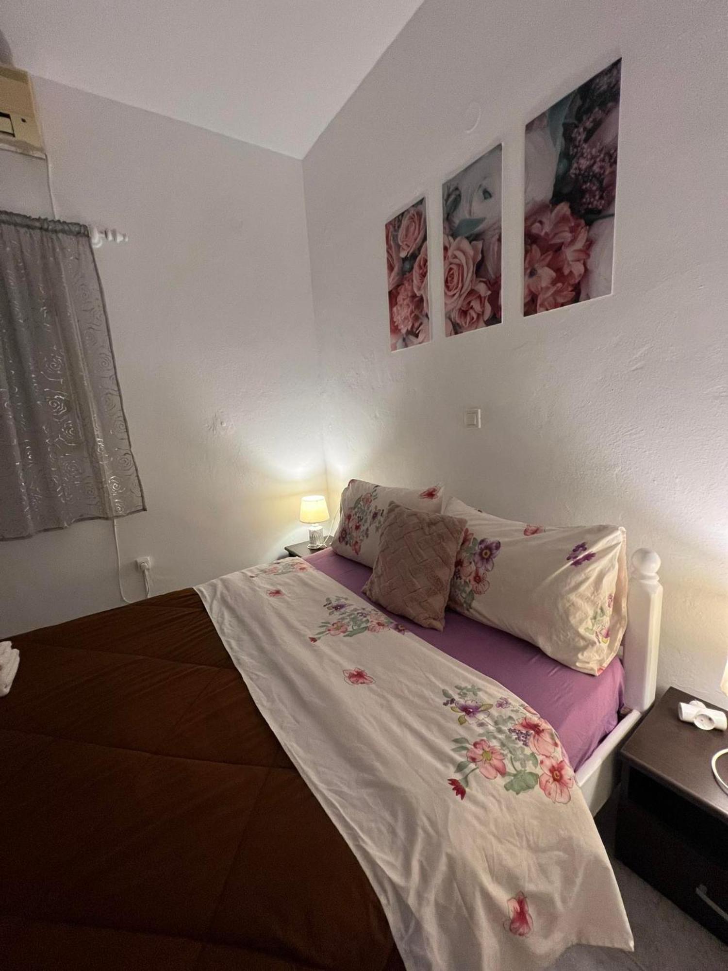 Sagma Beach Rooms เปริสซา ภายนอก รูปภาพ